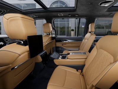 2026 Jeep Grand Wagoneer L GRAND WAGONEER L SUMMIT RESERVE 4X4