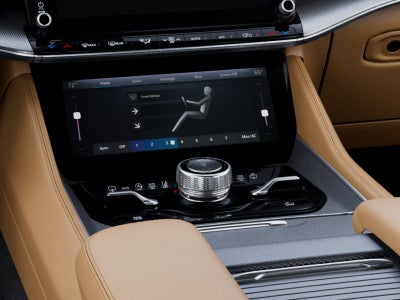 2026 Jeep Grand Wagoneer L GRAND WAGONEER L SUMMIT RESERVE 4X4