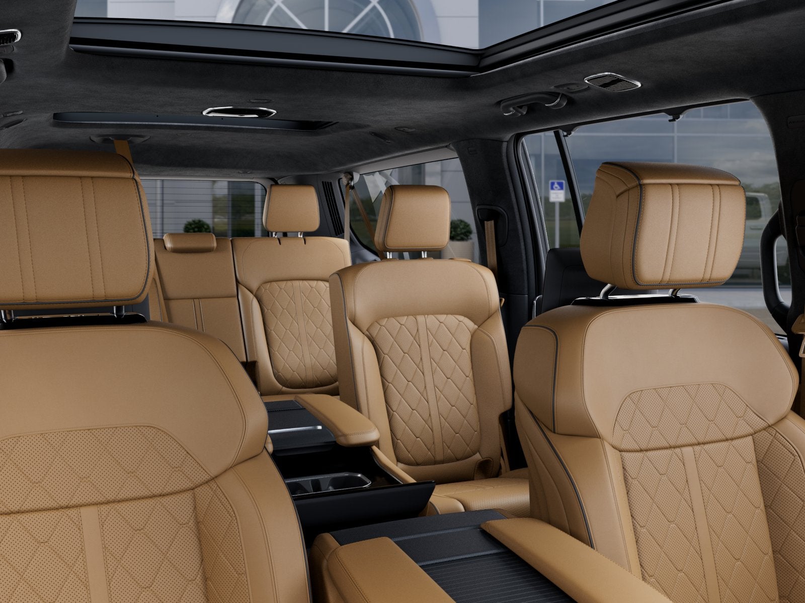 2026 Jeep Grand Wagoneer L GRAND WAGONEER L SUMMIT RESERVE 4X4