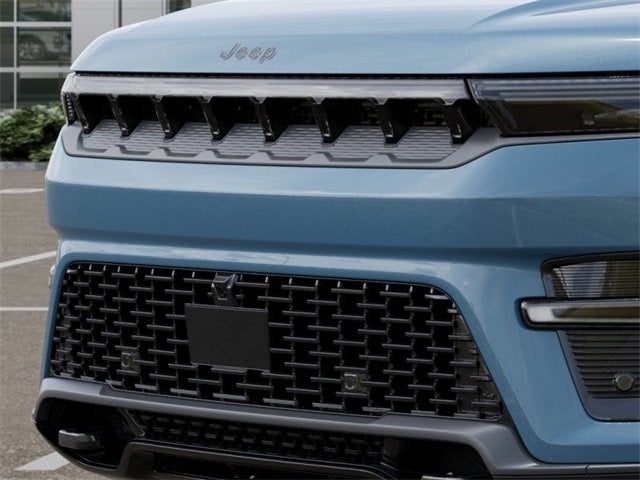 2026 Jeep Grand Wagoneer GRAND WAGONEER L SUMMIT OBSIDIAN 4X4