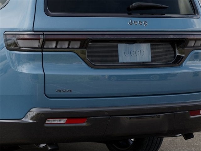 2026 Jeep Grand Wagoneer GRAND WAGONEER L SUMMIT OBSIDIAN 4X4