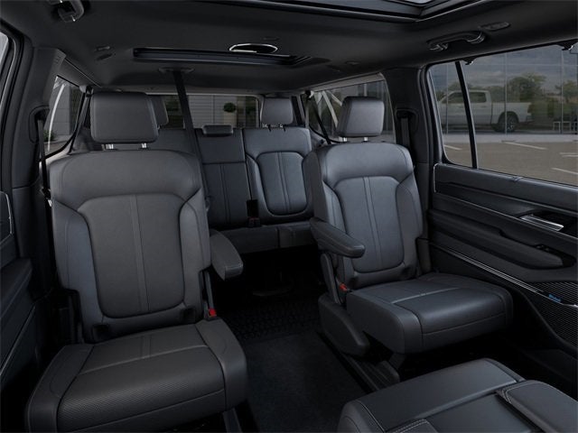 2026 Jeep Grand Wagoneer GRAND WAGONEER L SUMMIT OBSIDIAN 4X4