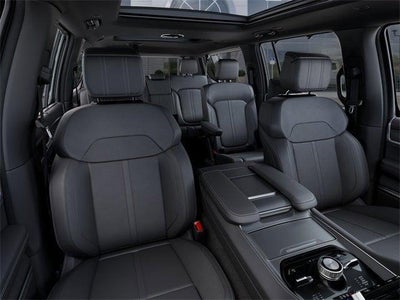 2026 Jeep Grand Wagoneer GRAND WAGONEER L SUMMIT OBSIDIAN 4X4