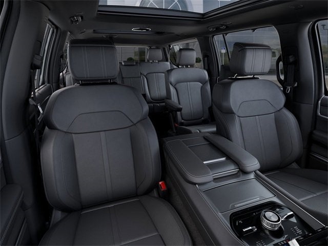 2026 Jeep Grand Wagoneer GRAND WAGONEER L SUMMIT OBSIDIAN 4X4