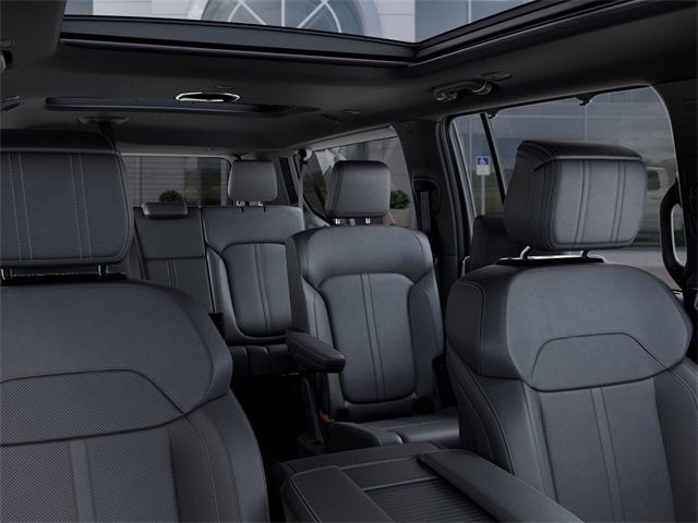 2026 Jeep Grand Wagoneer GRAND WAGONEER L SUMMIT OBSIDIAN 4X4