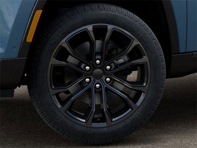 2026 Jeep Grand Wagoneer GRAND WAGONEER L SUMMIT OBSIDIAN 4X4