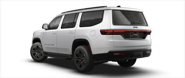 2026 Jeep Grand Wagoneer GRAND WAGONEER 4X2