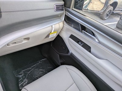2026 Jeep Grand Wagoneer GRAND WAGONEER 4X2