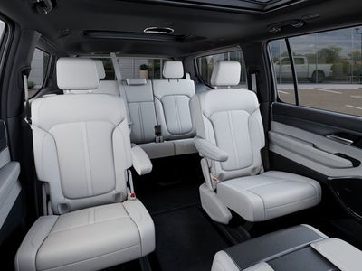 2026 Jeep Grand Wagoneer GRAND WAGONEER 4X2