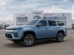 2026 Jeep Grand Wagoneer GRAND WAGONEER 4X2