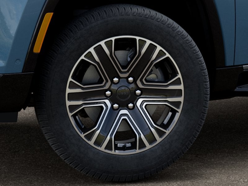 2026 Jeep Grand Wagoneer GRAND WAGONEER 4X2