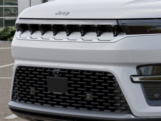 2026 Jeep Grand Wagoneer GRAND WAGONEER 4X2