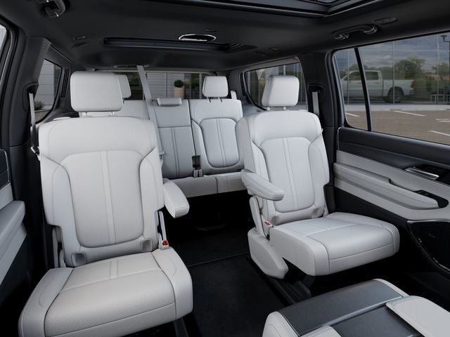 2026 Jeep Grand Wagoneer GRAND WAGONEER 4X2