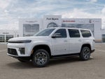2026 Jeep Grand Wagoneer GRAND WAGONEER 4X2