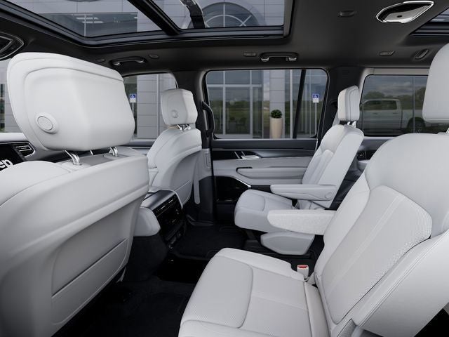 2026 Jeep Grand Wagoneer GRAND WAGONEER 4X2