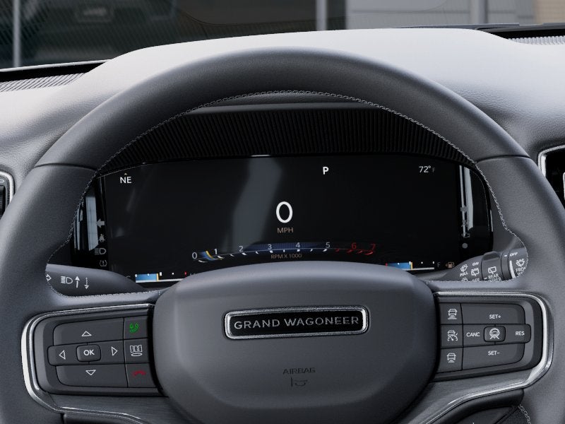 2026 Jeep Grand Wagoneer GRAND WAGONEER 4X2