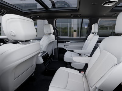 2026 Jeep Grand Wagoneer GRAND WAGONEER 4X2