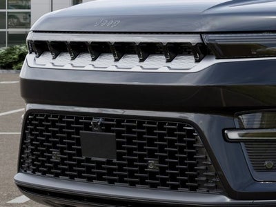 2026 Jeep Grand Wagoneer GRAND WAGONEER 4X2