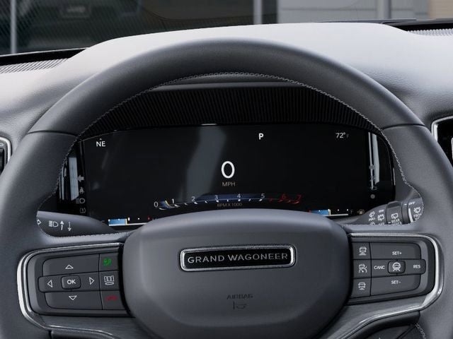 2026 Jeep Grand Wagoneer GRAND WAGONEER 4X2