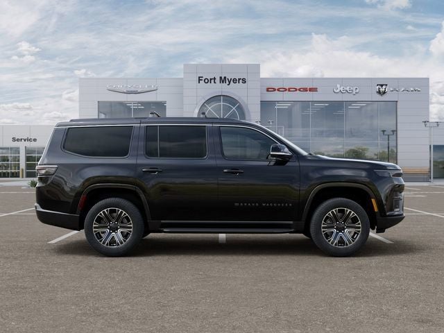 2026 Jeep Grand Wagoneer GRAND WAGONEER 4X2