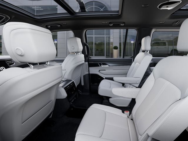 2026 Jeep Grand Wagoneer GRAND WAGONEER 4X2