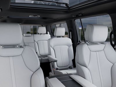 2026 Jeep Grand Wagoneer GRAND WAGONEER 4X2