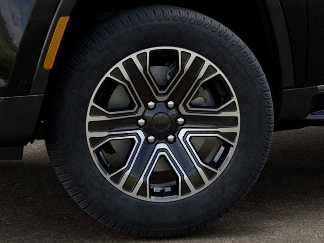 2026 Jeep Grand Wagoneer GRAND WAGONEER 4X2