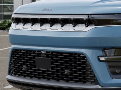 2026 Jeep Grand Wagoneer GRAND WAGONEER 4X2