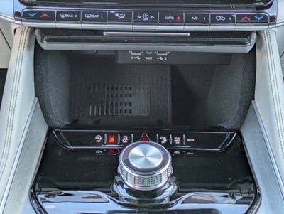 2026 Jeep Grand Wagoneer GRAND WAGONEER 4X2