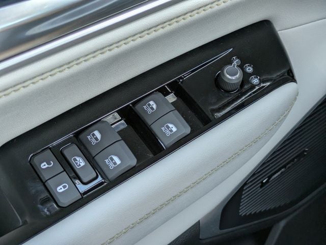 2026 Jeep Grand Wagoneer GRAND WAGONEER 4X2