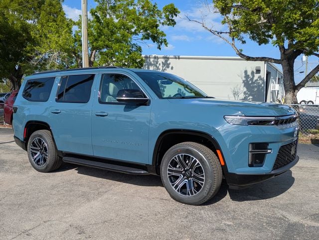 2026 Jeep Grand Wagoneer GRAND WAGONEER 4X2