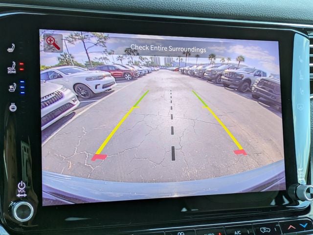 2026 Jeep Grand Wagoneer GRAND WAGONEER 4X2