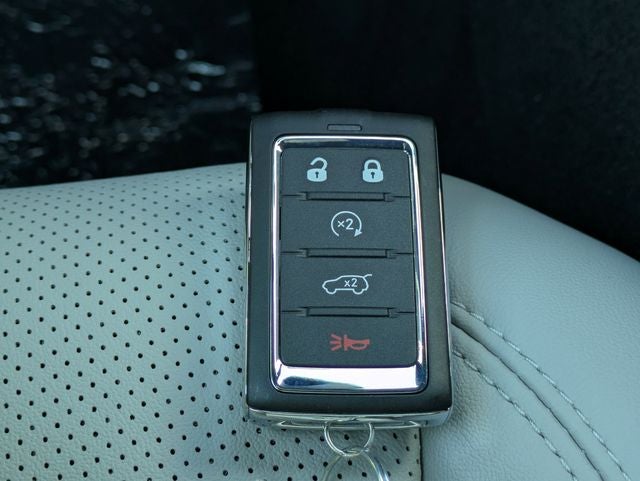 2026 Jeep Grand Wagoneer GRAND WAGONEER 4X2