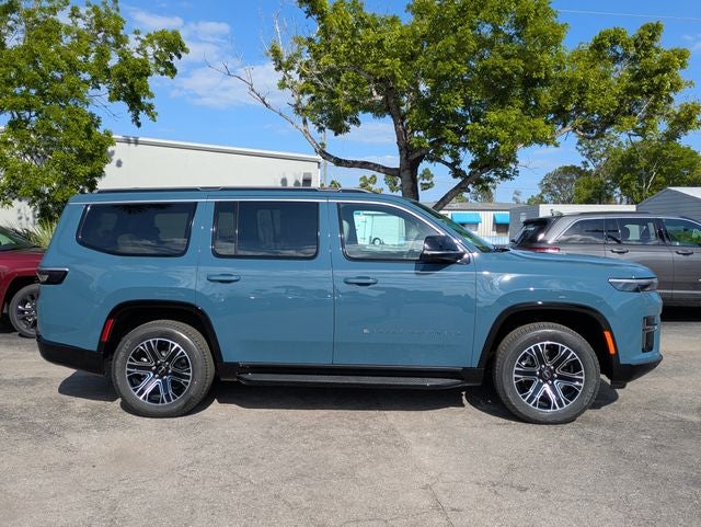 2026 Jeep Grand Wagoneer GRAND WAGONEER 4X2