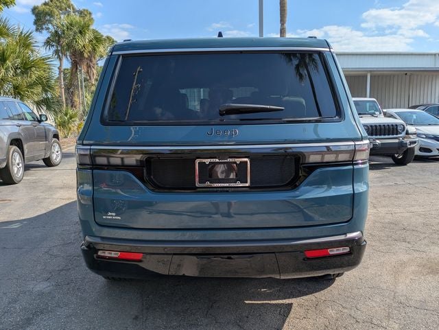 2026 Jeep Grand Wagoneer GRAND WAGONEER 4X2