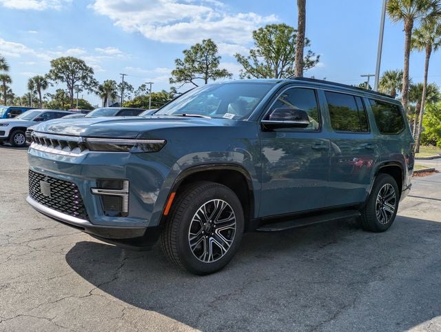 2026 Jeep Grand Wagoneer GRAND WAGONEER 4X2