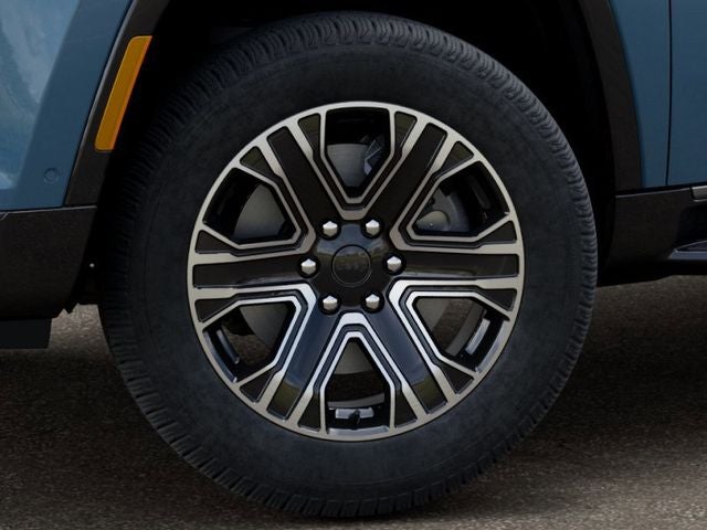 2026 Jeep Grand Wagoneer GRAND WAGONEER 4X2