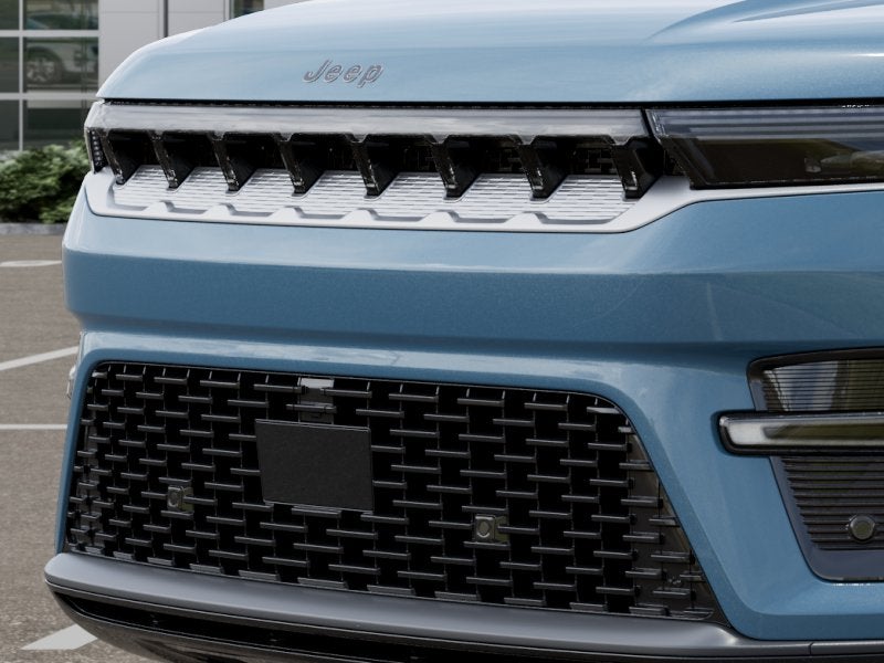 2026 Jeep Grand Wagoneer GRAND WAGONEER 4X2