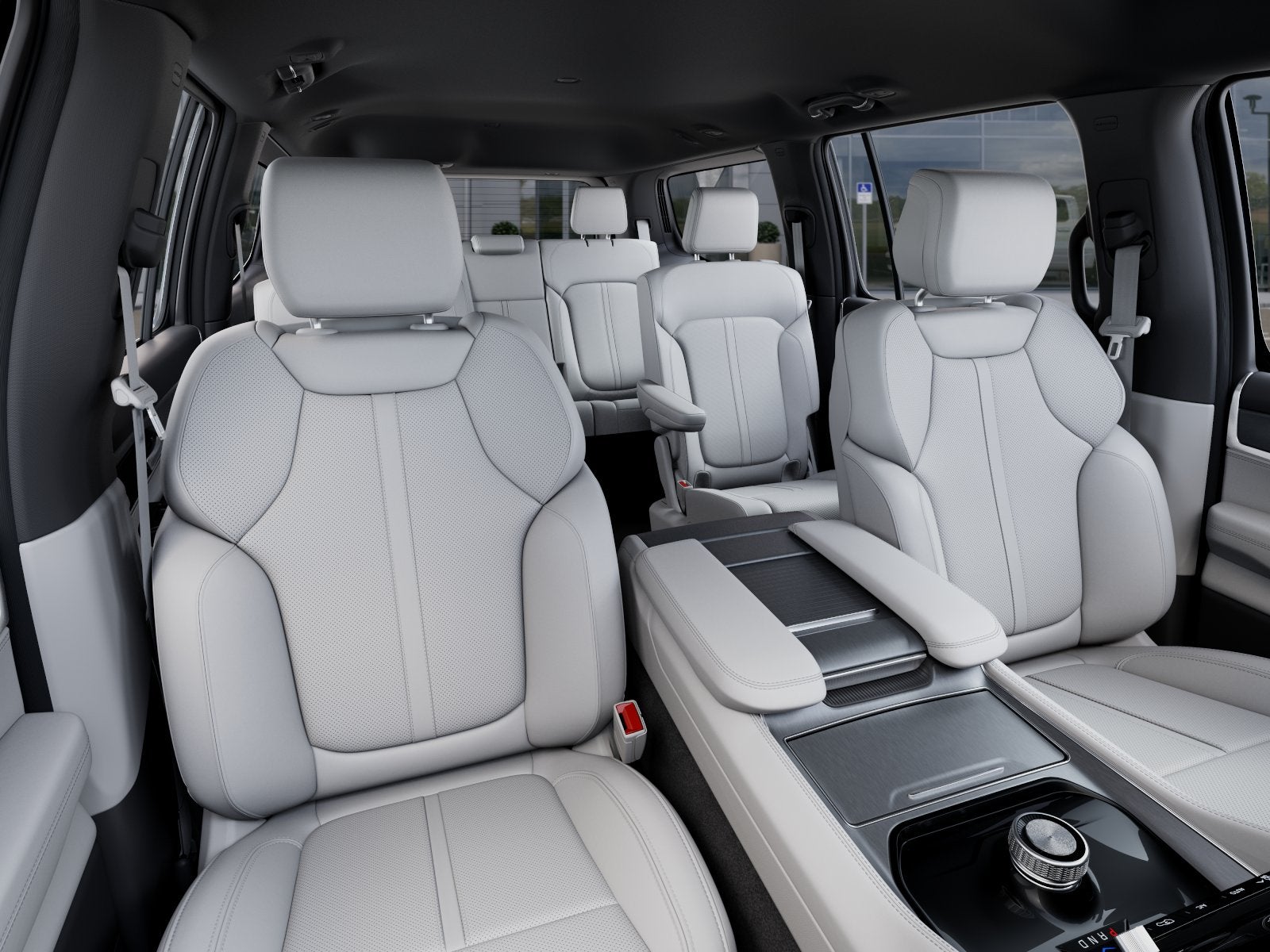 2026 Jeep Grand Wagoneer GRAND WAGONEER 4X2