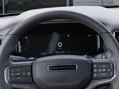 2026 Jeep Grand Wagoneer GRAND WAGONEER 4X2