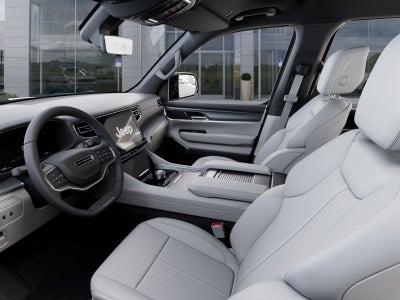 2026 Jeep Grand Wagoneer GRAND WAGONEER 4X2