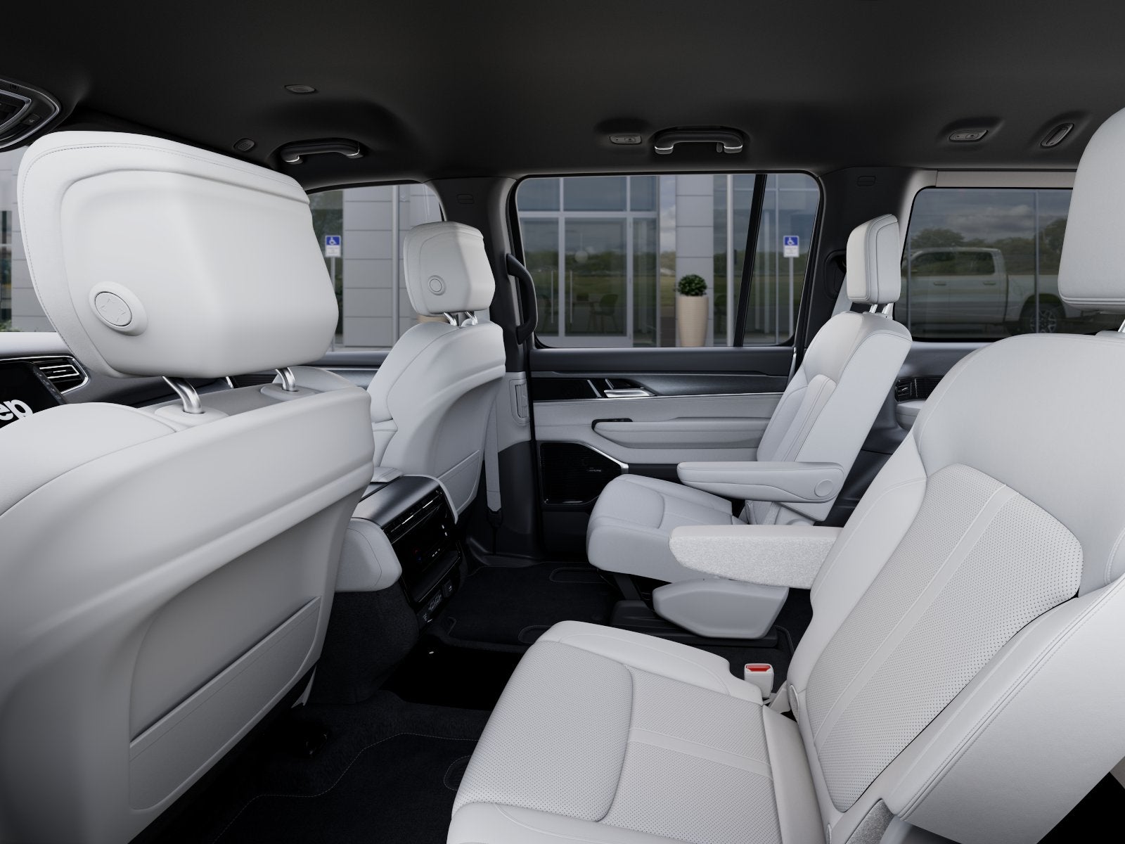 2026 Jeep Grand Wagoneer GRAND WAGONEER 4X2