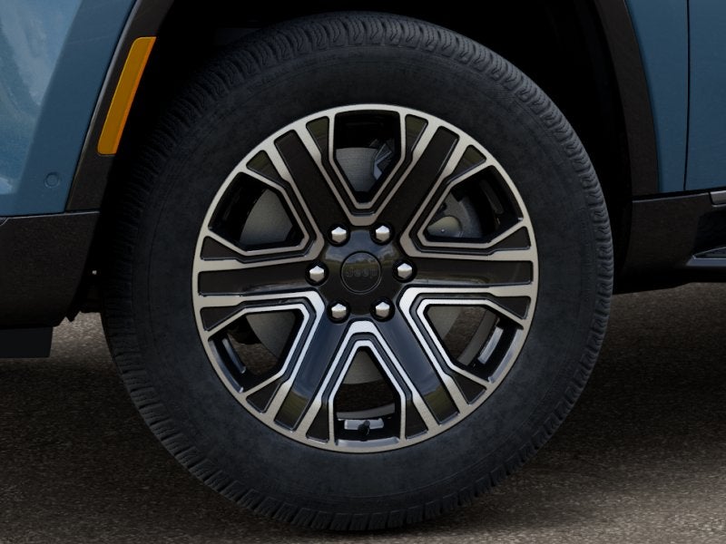 2026 Jeep Grand Wagoneer GRAND WAGONEER 4X2