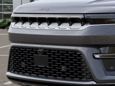 2026 Jeep Grand Wagoneer GRAND WAGONEER 4X2