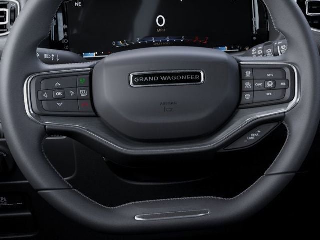 2026 Jeep Grand Wagoneer GRAND WAGONEER 4X2