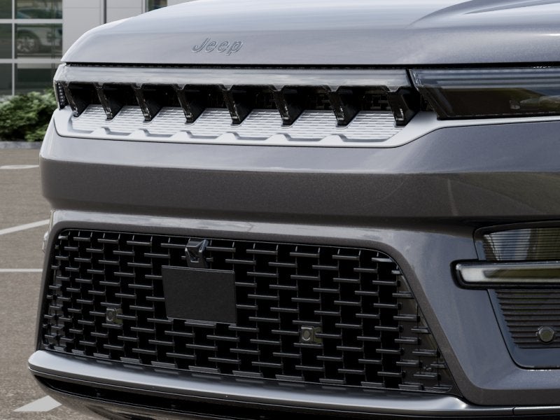 2026 Jeep Grand Wagoneer GRAND WAGONEER 4X2