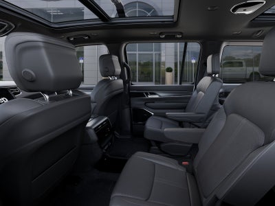 2026 Jeep Grand Wagoneer GRAND WAGONEER 4X2