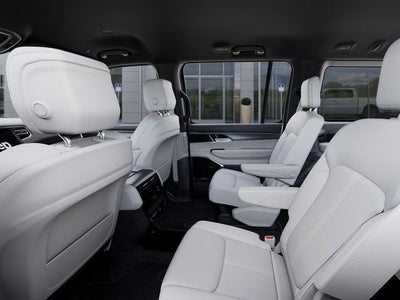 2026 Jeep Grand Wagoneer GRAND WAGONEER 4X2