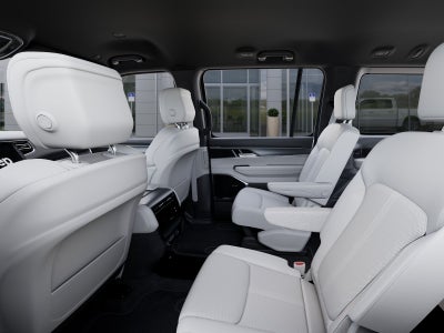 2026 Jeep Grand Wagoneer GRAND WAGONEER 4X2