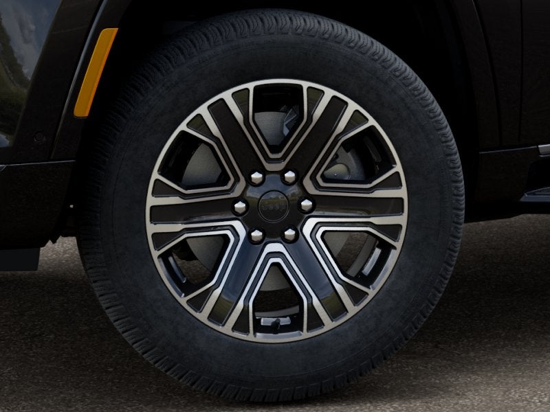 2026 Jeep Grand Wagoneer GRAND WAGONEER 4X2